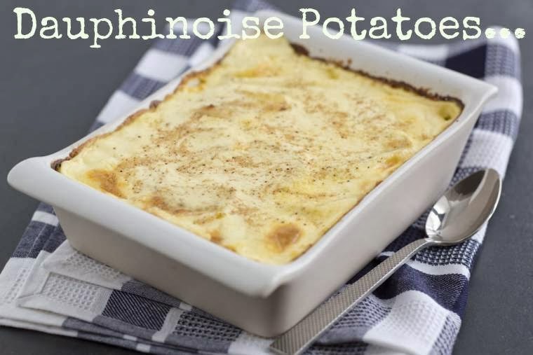 Dauphinoise Potatoes Dauphinoise Potatoes