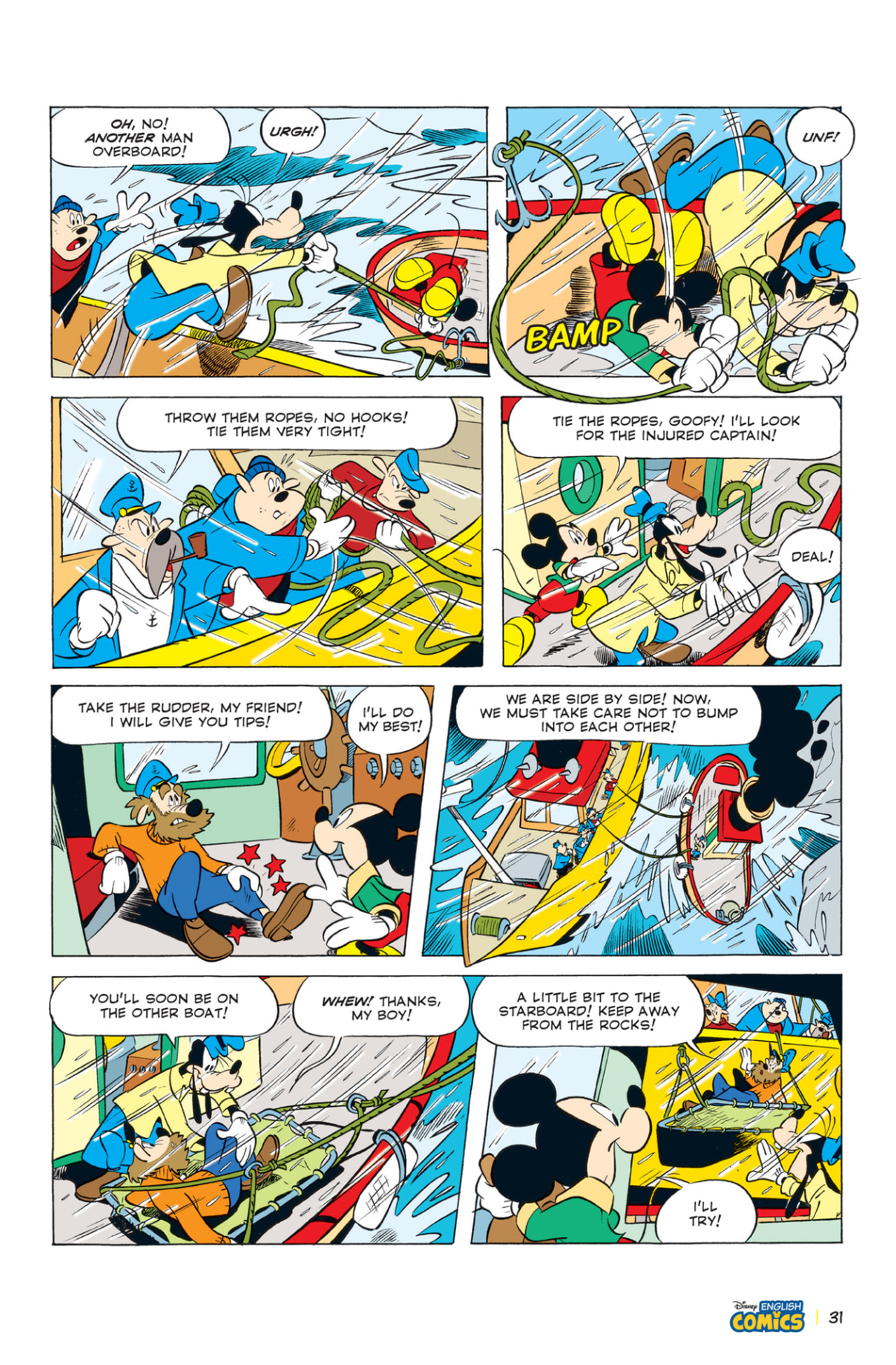 Read online Disney English Comics (2021) comic -  Issue #8 - 30
