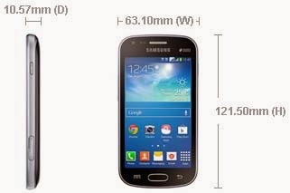 Samsung Galaxy S DUOS 2