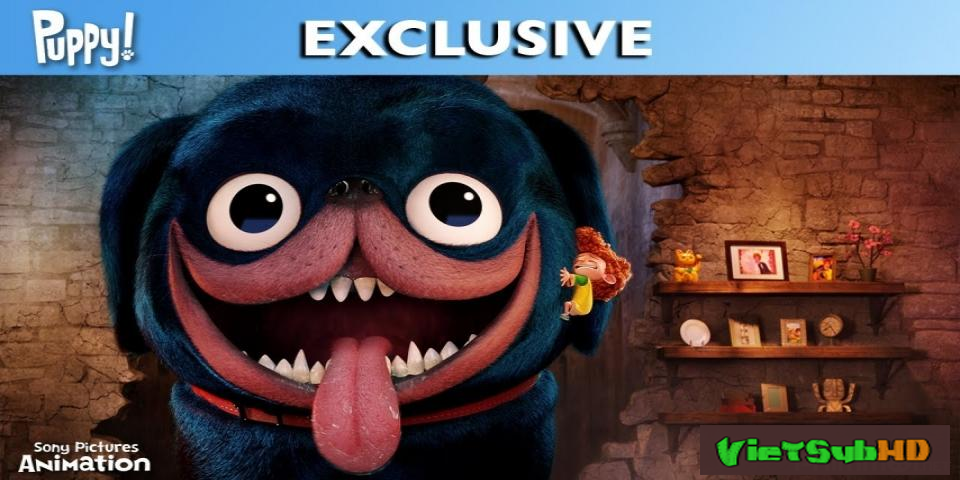 Phim Khách Sạn Huyền Bí: Chú Chó Khổng Lồ Puppy VietSub HD | Hotel Transylvania: Puppy 2017