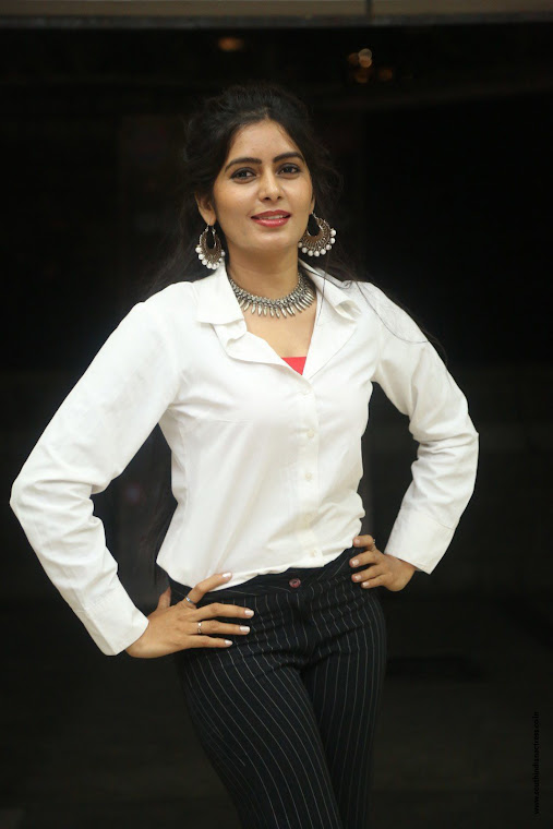 Madhumitha Krishna at Kaluva Ugadi Calendar Launch