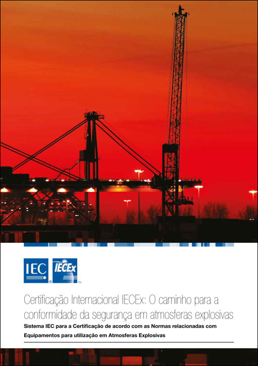 IECEx - Folheto em português do Brasil