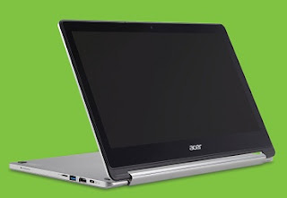 Acer Chromebook R13 CB5-312T User's Manual PDF Download - Download Center