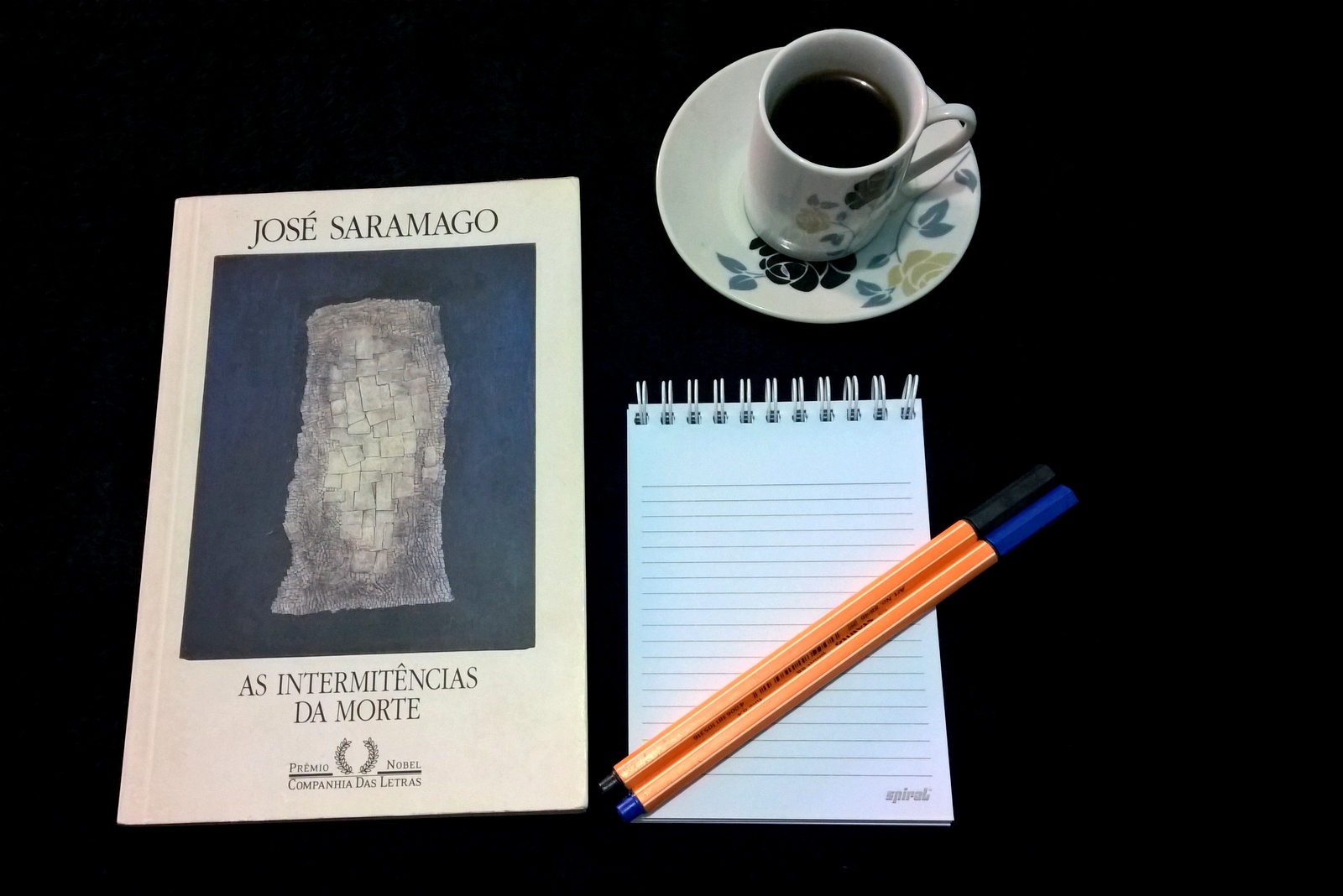 as intermitencias da morte saramago