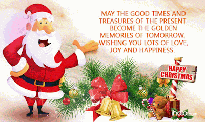 Wishing Everyone A Merry Christmas