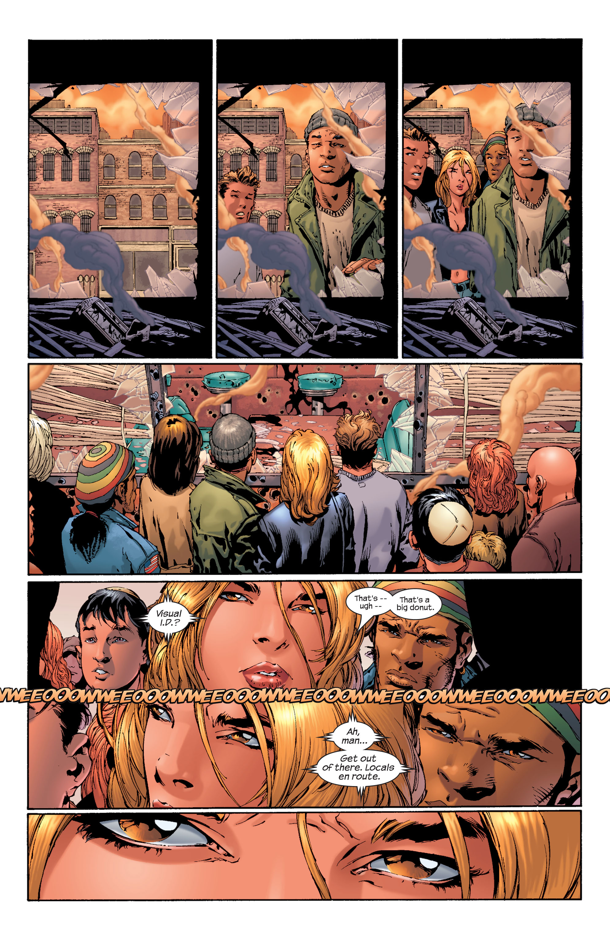 Ultimate X-Men issue 34 - Page 9