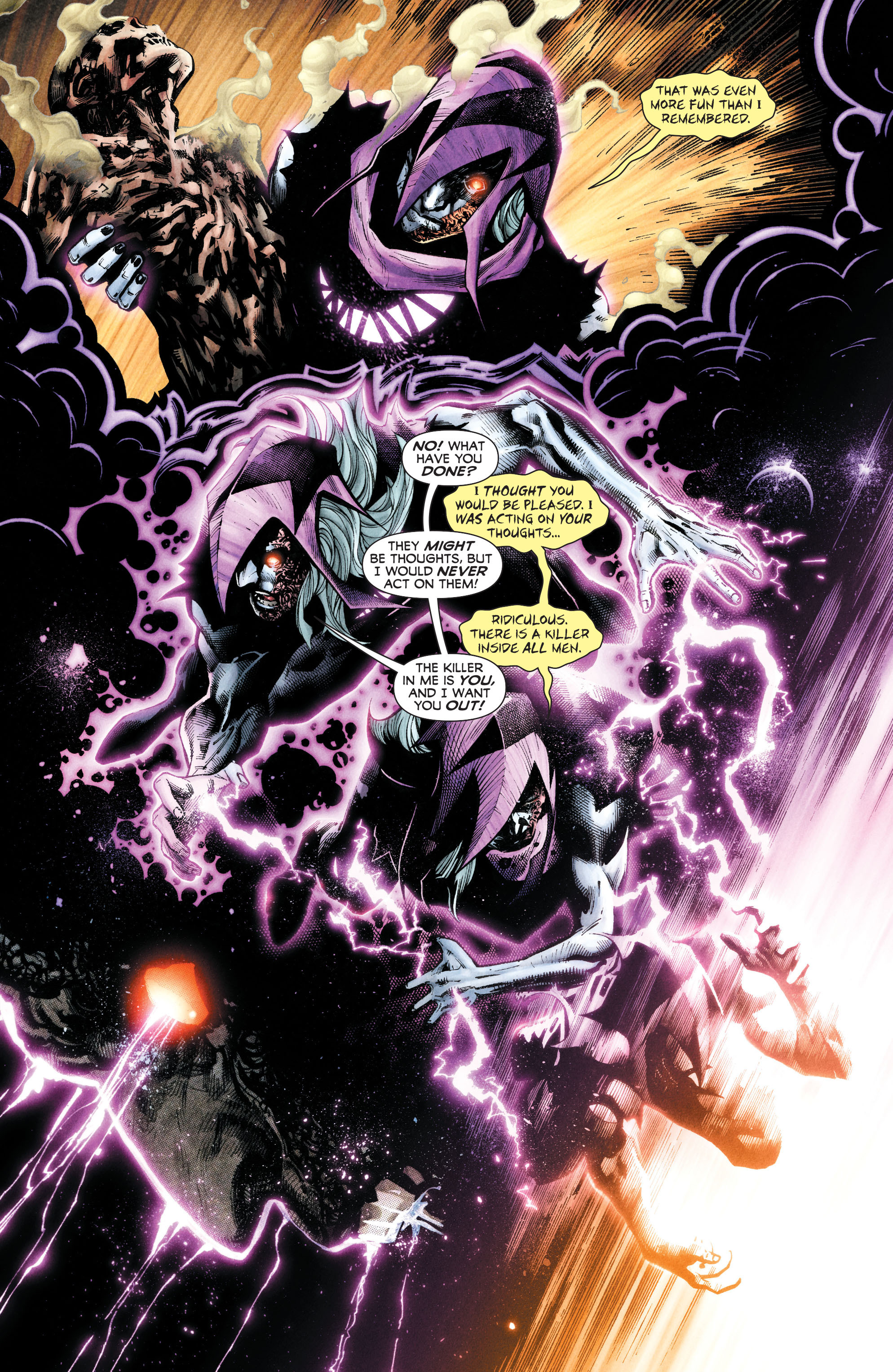 Read online Justice League Dark comic -  Issue #23.2 - 19