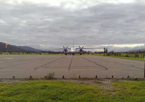 Aeropuerto Francisco Carle de Jauja