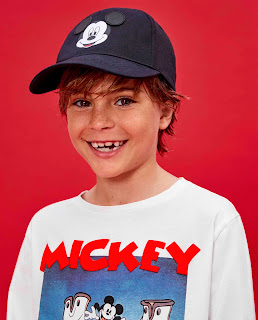 LEFTIES KIDS COLLECTION AUTUMN/WINTER’18. HELLO MICKEY! 90 YEARS OF MAGIC LEFTIES KIDS COLLECTION AUTUMN/WINTER’18. HELLO MICKEY! 90 YEARS OF MAGIC