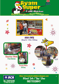 Waralaba Franchise Fried Chicken Bekasi Mitra Waralaba Franchise Ayam Super Fried Chicken