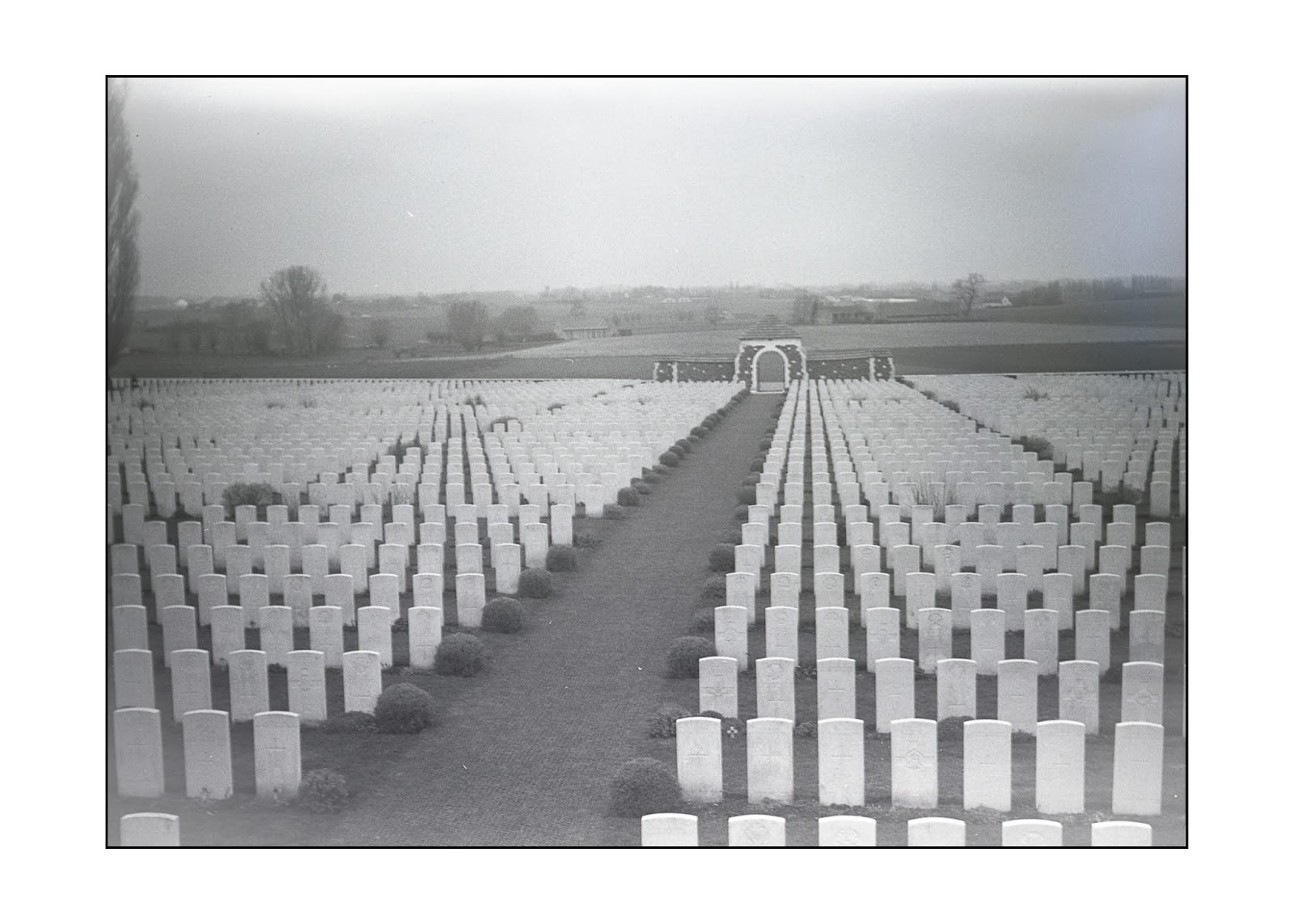 Mark Deckers In Flanders Field