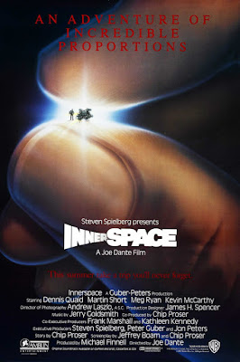 Innerspace Poster