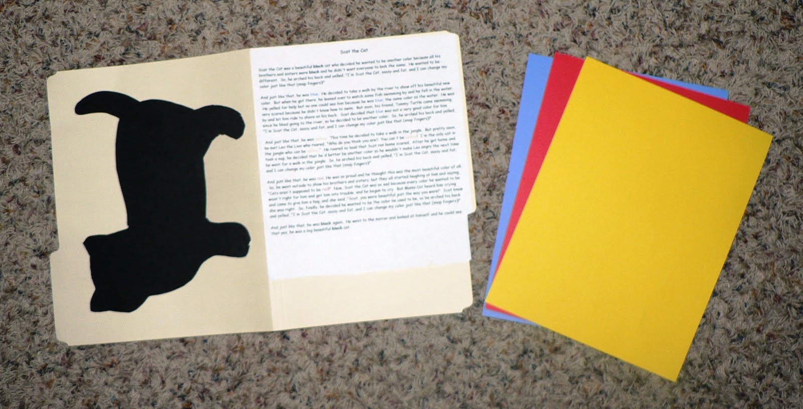 Play 'n' Learn: Scat the Cat