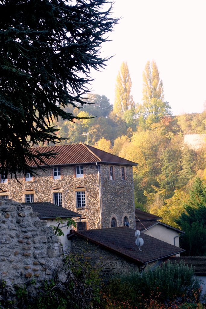 Le Dictambule Gîte d'hôtes à SaintAntoine l'Abbaye, un des "Plus