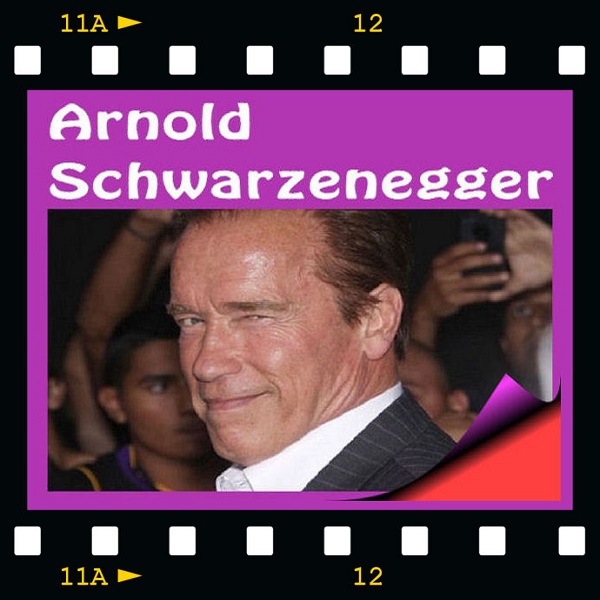 ARNOLD SCHWARZENEGGER "EL CACHAS GUAPO"