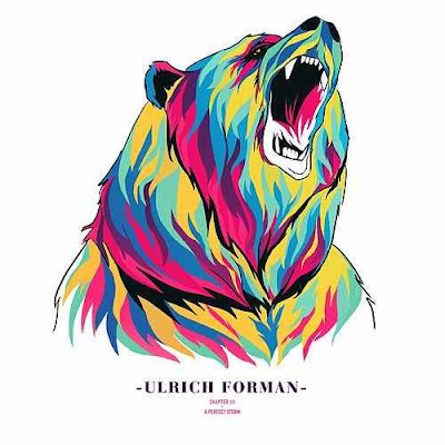 Le nouvel album d’Ulrich Forman intitulé Chapter III / A Perfect Storm, regorge de moments musicaux intenses. Sur #LACN