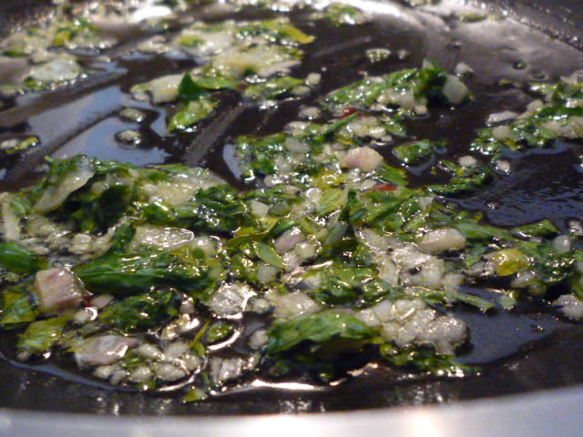 Bolli&amp;#39;s Kitchen: Langoustines sautées à la marinière - Gebratene ...