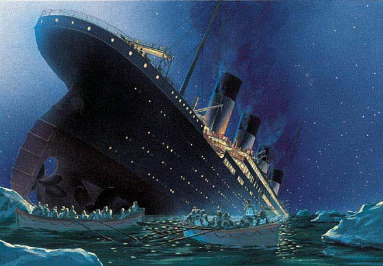 Did The Titanic Really Sink Or Was It Olympic Rms Tit - vrogue.co
