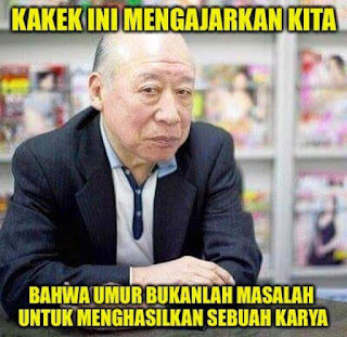 Meme Kakek Sugiono