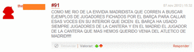 Comentario troll