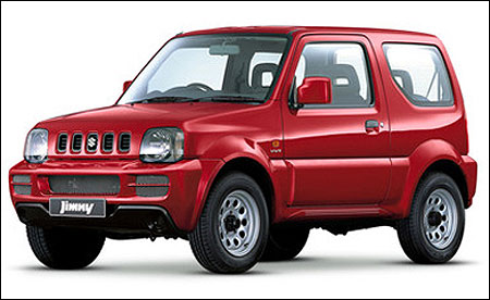 India of My Dreams: Some Exciting SUVs to Hit Indian Roads in 2012
