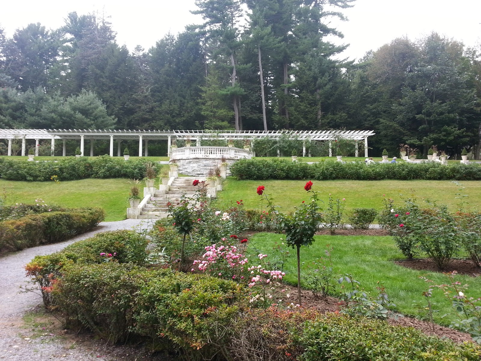 Simply Franee Yaddo Gardens, Saratoga Springs