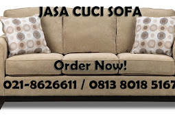 Jasa Cuci Sofa