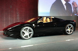 458 italia ferrari convertible spider carster cars