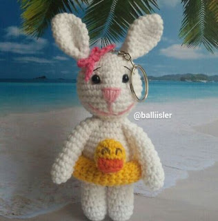 PATRON GRATIS CONEJA AMIGURUMI 33111