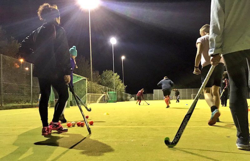 FitBits | Southwick Hockey Club - Tess Agnew fitness blogger
