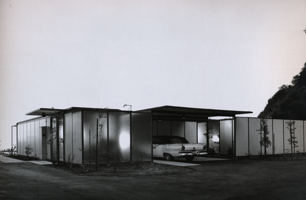 Case study houses los angeles image