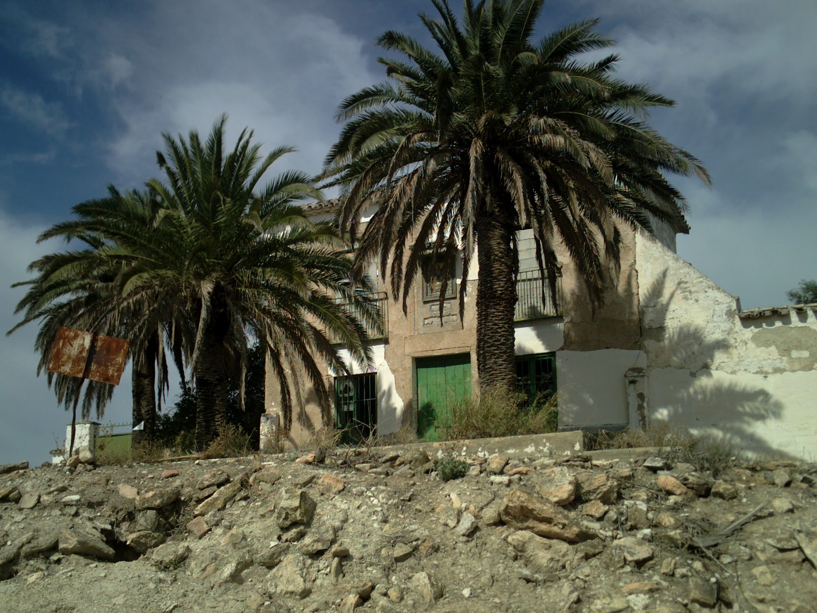 CRÓNICAS DE CASARICHE 2 Cortijo San Rafael