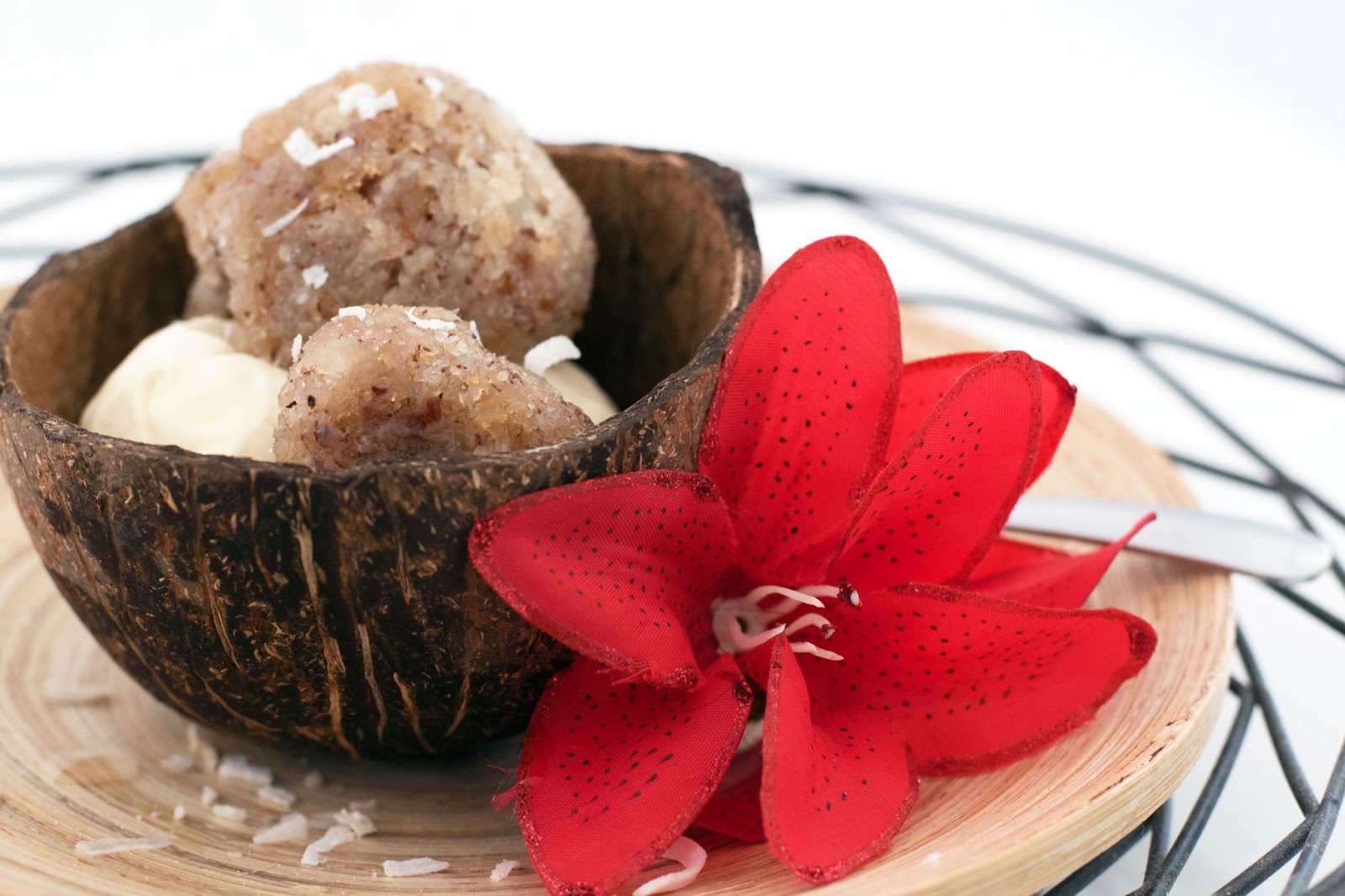 recette nougat de coco seychelles