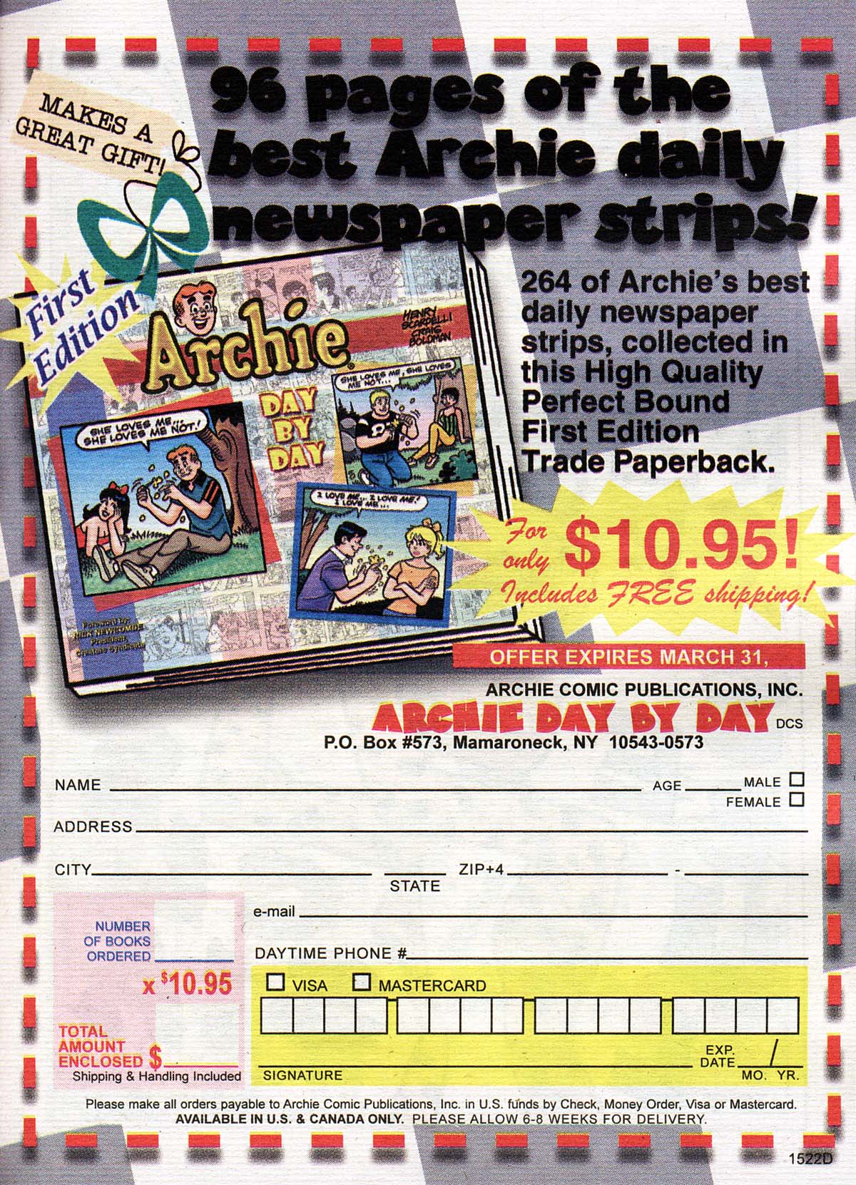 Read online Archie's Pals 'n' Gals Double Digest Magazine comic -  Issue #82 - 80
