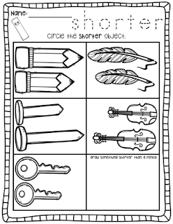 Happy Little Kindergarten: Guided Math Activities