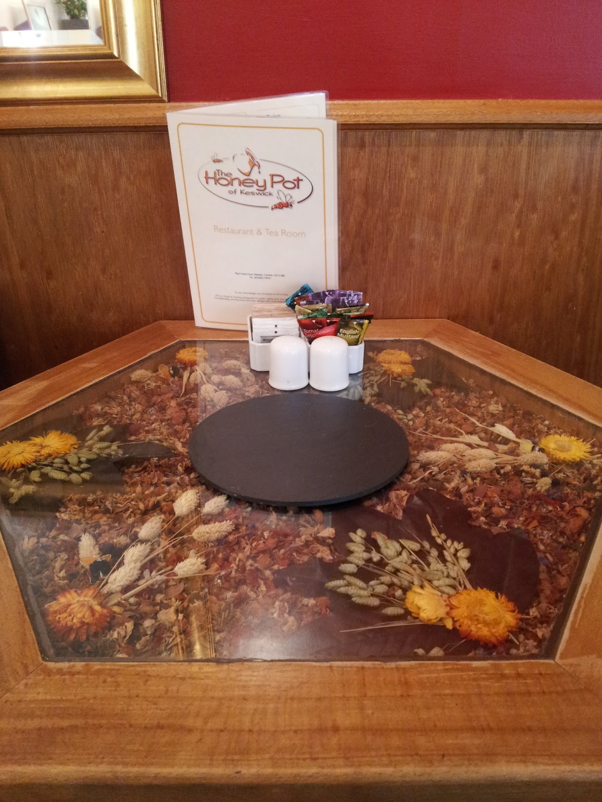 The Only Way is GlutenFree The Honey Pot, Keswick, Lake District