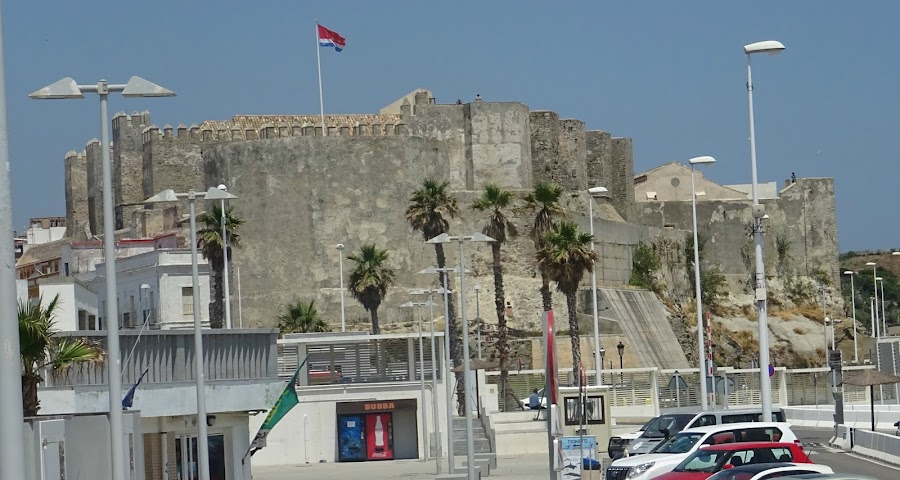 Castillo de Guzmán el Bueno, Tarifa