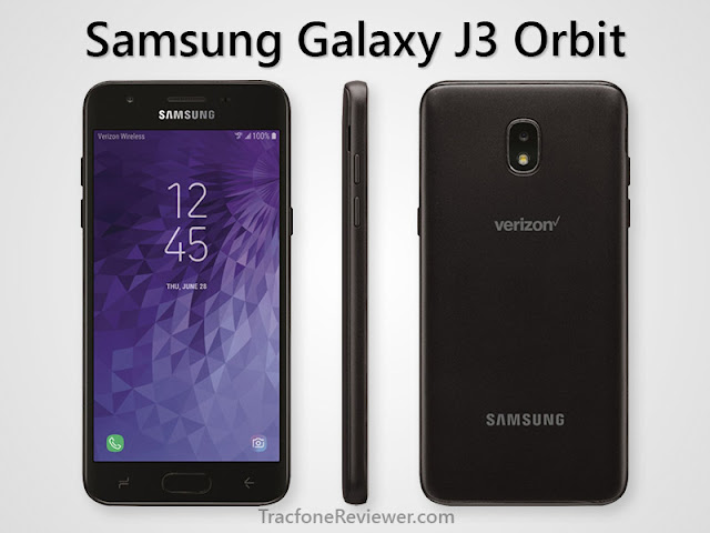  with a number of similar features while also getting several important updates Samsung Galaxy J3 Orbit (S367) Tracfone Review