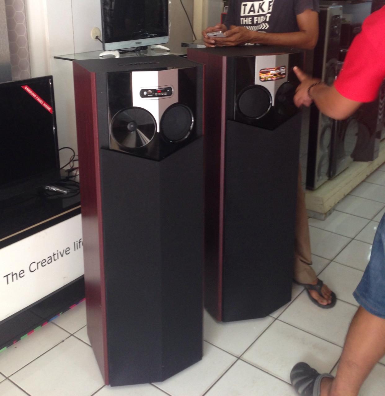 speaker roadmaster monster 212