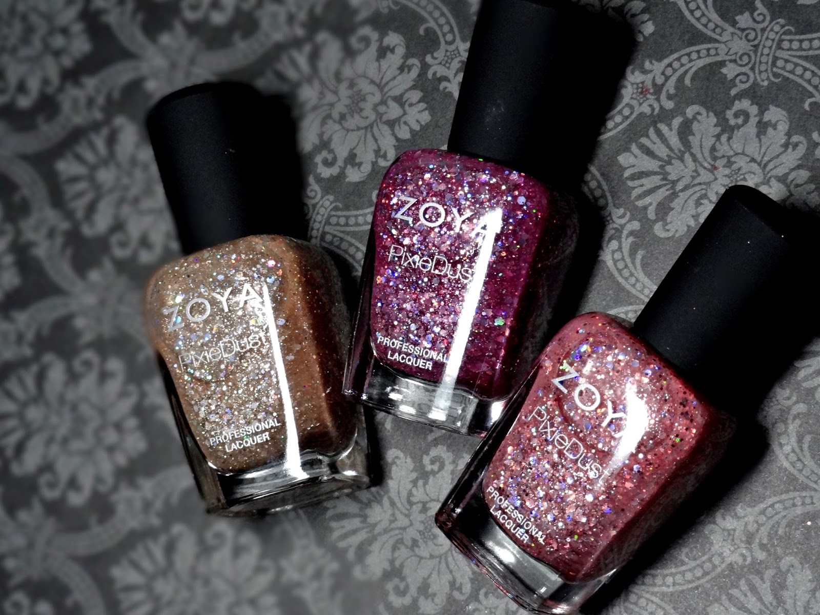 ZOYA Magical Pixie Summer 2014 Collection Review, Photos & Swatches Arlo Ginni Bar