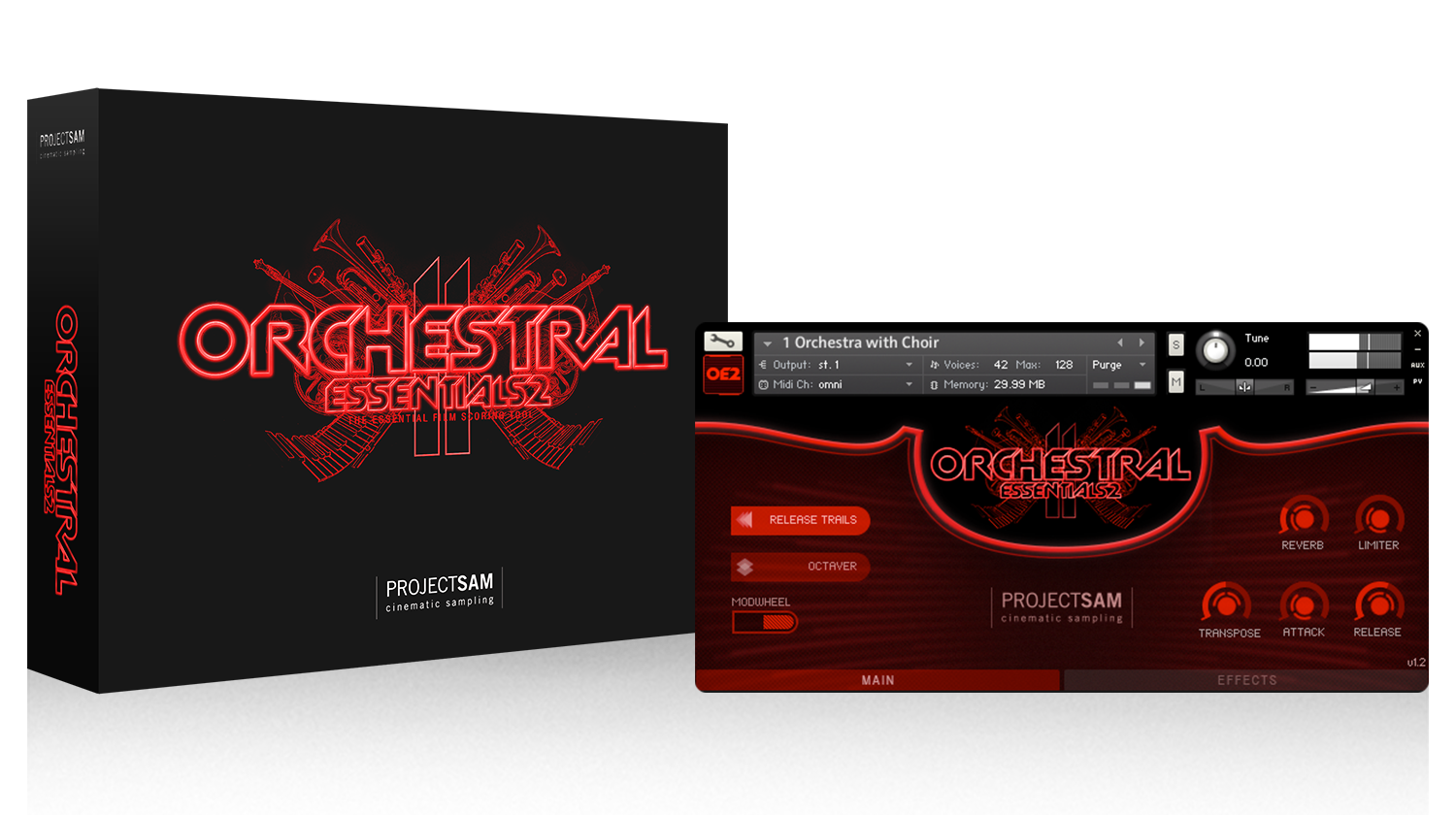 Orchestral Essentials 1 v1.2. PROJECTSAM Orchestral Essentials 2. PROJECTSAM Orchestral Essentials. Сэмплы.