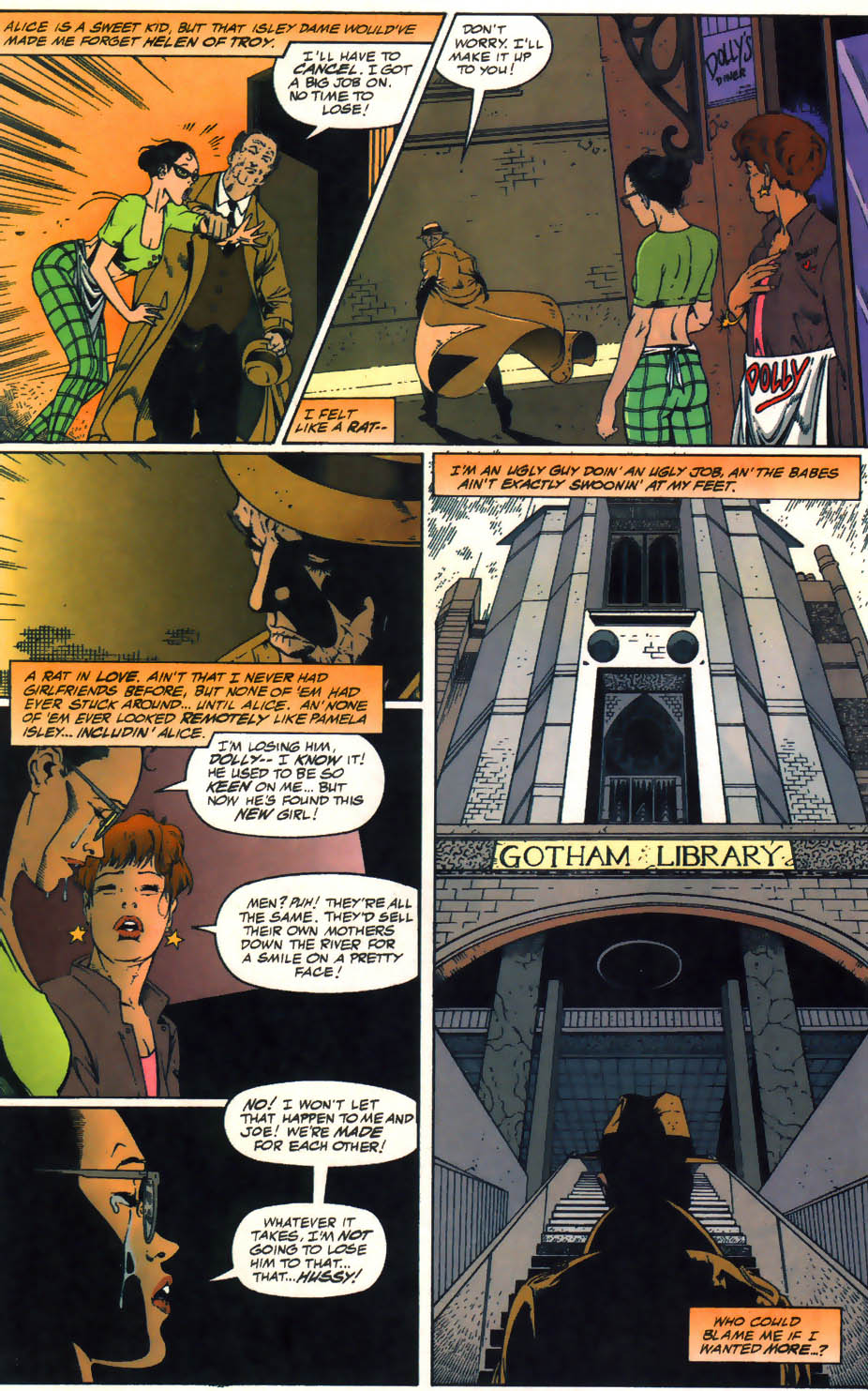 Read online Batman: Shadow of the Bat comic -  Issue # _Annual 5 - 7
