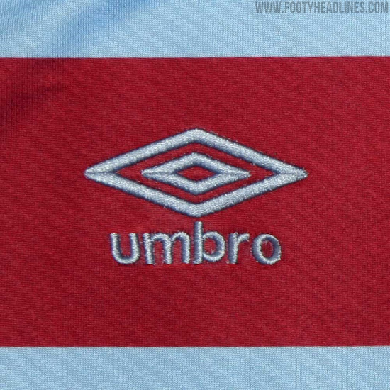 West Ham United 20-21 Away Kit Released - 125th Anniversary - Footy ...