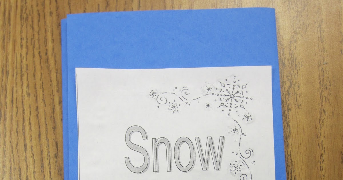 Simply The Classroom: Snowflake Similes