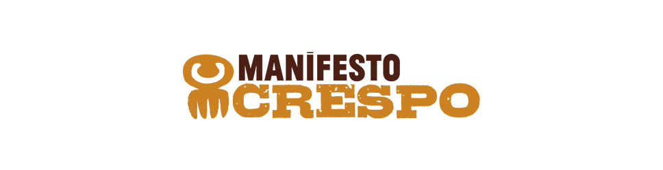 Manifesto Crespo
