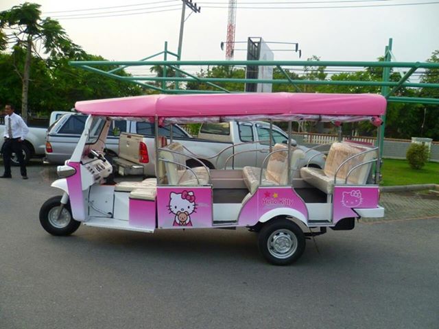 รถตุ๊กตุ๊ก - Dg Service Car2009 Thailand : โทร 0837688557