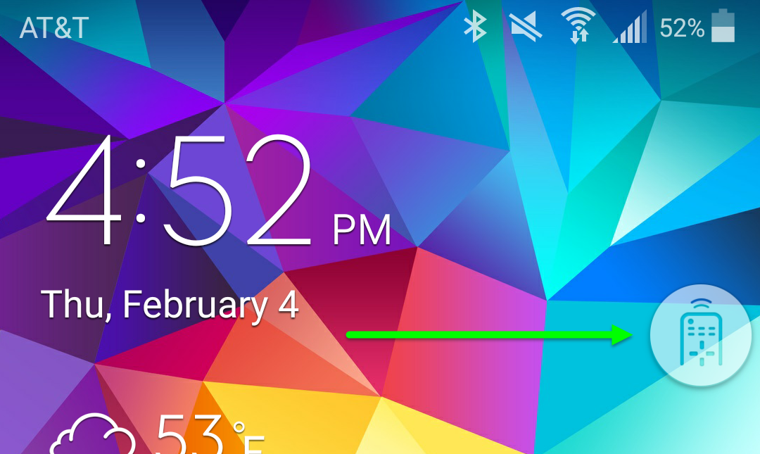 Ultimate Outsider: SOLUTION: How to Remove the "Launch Quick Remote