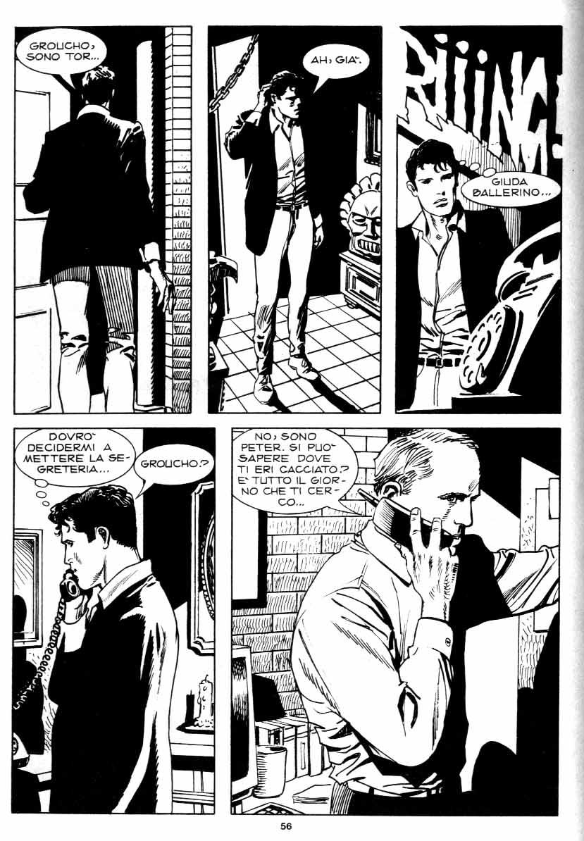 Dylan Dog (1986) issue 179 - Page 53