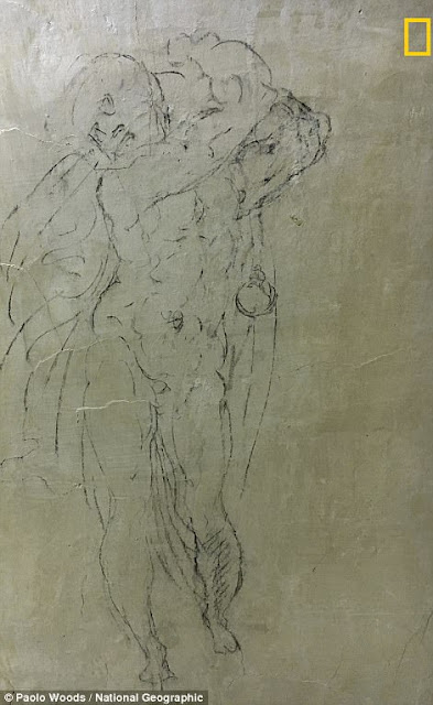 Michelangelo artwork