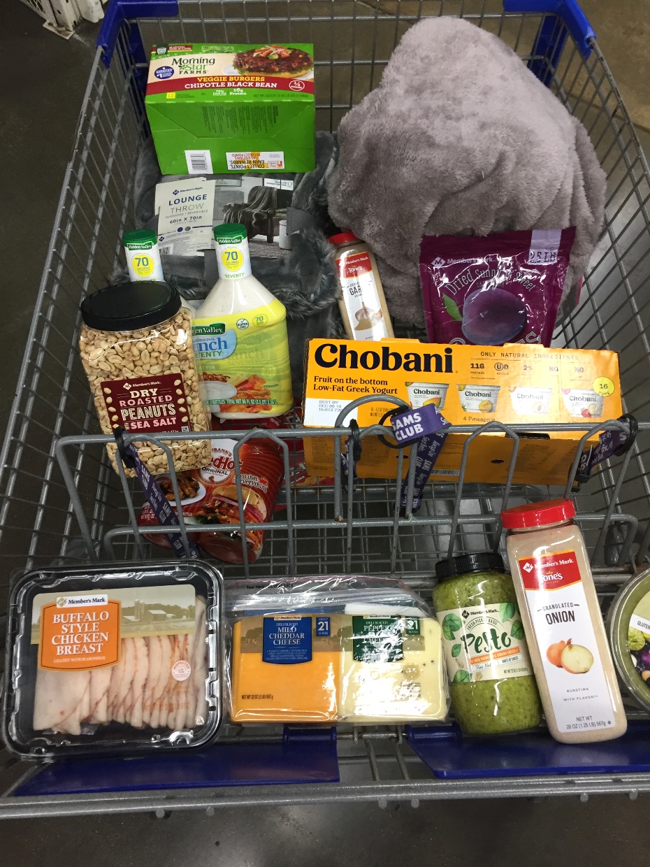 10 Healthy Items to Buy at Sam's Club The Nutritionist Reviews